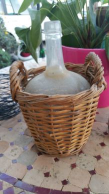 bonbonne dame jeanne