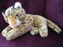 Doudou Peluche Tigre