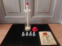 Doseur décorateur batteur 