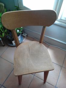 Chaise vintage