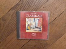 CD- Bizet- Carmen- Collection Au Coeur Du Classique