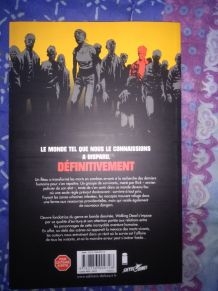 Walking Dead Tome 2  :  Cette vie derrière nous 