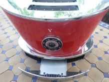 Grille-pain multi-fonctions Bugatti