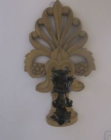 grande applique vintage 