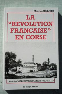 LA REVOLUTION FRANCAISE EN CORSE