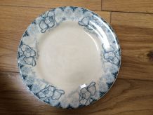 assiette porcelaine