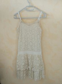 Robe dentelle Molly Bracken 