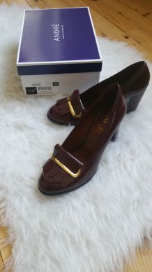 Talons André esprit Vintage