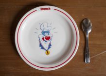 assiette flunch arcopal 1987