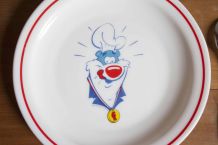 assiette flunch arcopal 1987