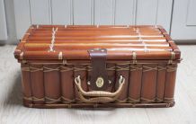 valise bambou