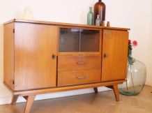 Buffet enfilade scandinave vintage années 70