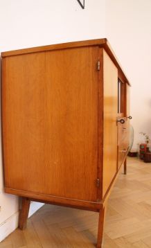 Buffet enfilade scandinave vintage années 70