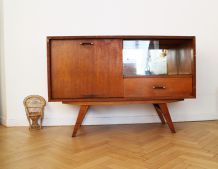 Enfilade scandinave vintage années 70 pas cher