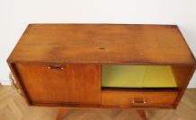 Enfilade scandinave vintage années 70 pas cher