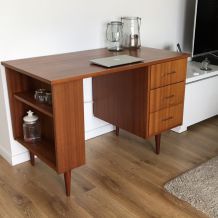 Bureau vintage scandinave années 50/60