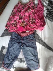 Ensemble Jean Bourget