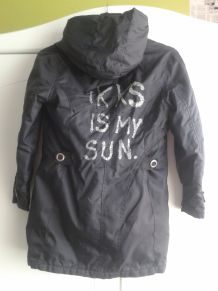 Manteau enfant ikks 