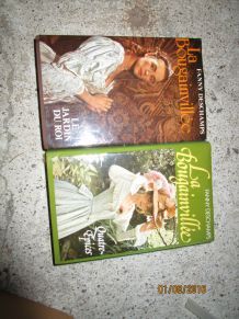 lots deux livres de Fanny Deschamps
