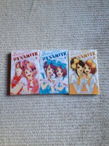 Manga BERRY DYNAMITE 