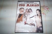 DVD 2001 MANIACS