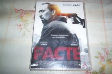 DVD PACTE AVEC nicolas Cage
