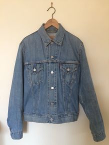 Veste en jean Levis