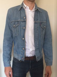 Veste en jean Levis