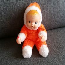 Poupée bergeres de France ancienne (chiffon)