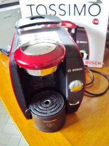 Machine à café TASSIMO FIDELIA T42 BOSCH