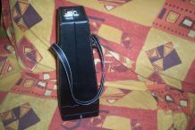 VALISETTE simili-cuir luxe pour transport bouteille champagne vin etc 