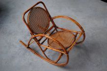 Rocking-chair pour enfant