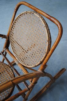 Rocking-chair pour enfant