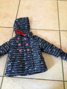 Manteau sergent major