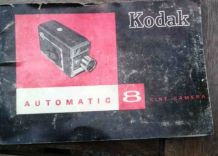 Kodak Automatic de 1962  