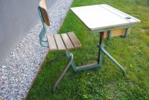 Bureau d'écolier Matco des années 50
