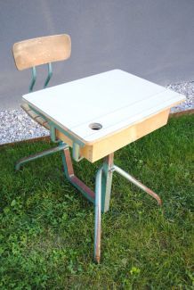 Bureau d'écolier Matco des années 50