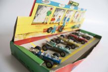 petites voitures de courses PENNY métal