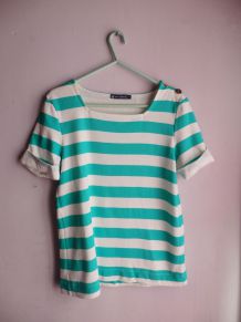 T-shirt petit bateau