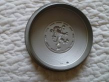 ancien logo  volant  voiture Peugeot 