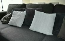 Lot 2 coussins tendance Style scandinave mint