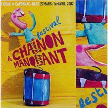 CD Festival LE CHAINON MANQUANT 2004 -NEUF ss blister