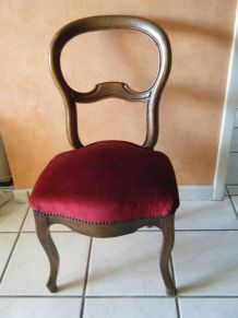 Chaise Louis Philippe