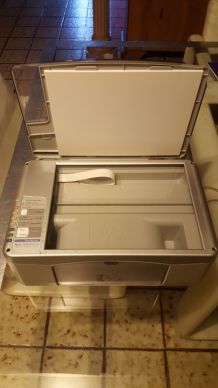Imprimante scanner HP 