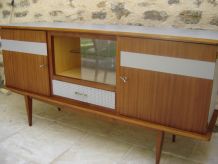 enfilade buffet vintage