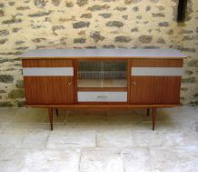 enfilade buffet vintage