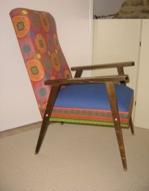 fauteuil vintage