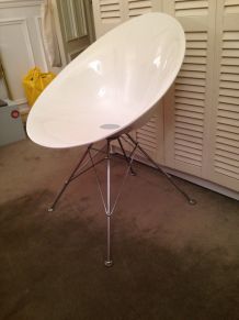 Fauteuils Ero[s] Philippe Starck Série 1