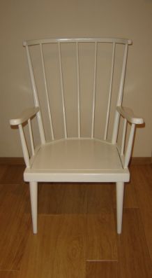 fauteuil eventail Baumann