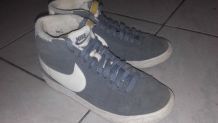 Sneakers Nike Blazer Grises
